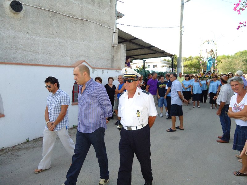 foto angelo aretano (05).JPG - Autorità cittadine e rappresentante della Polizia Municipale